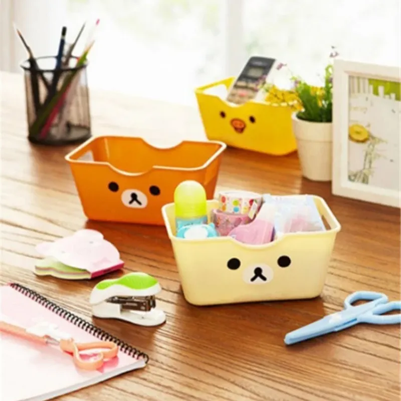 Portable Mini Storage Basket 2