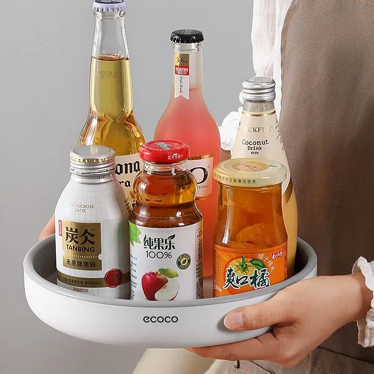 360° Rotating Spice Rack Organizer 2