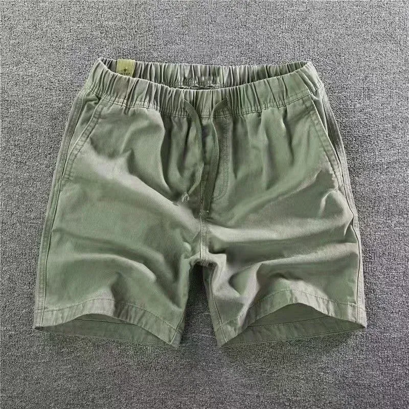 Men's Camo Cargo Bermuda Shorts 4