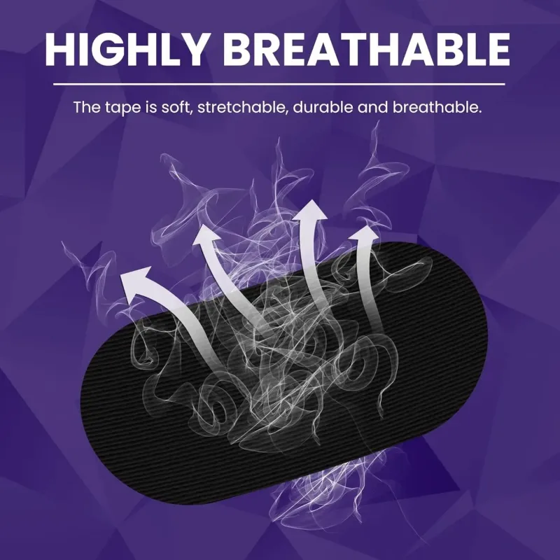 Anti Snoring Sleep Mouth Tape Strips 4