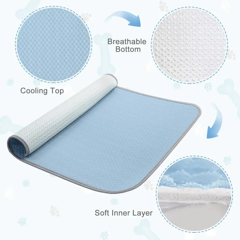 Washable Pet Cooling Mat 6