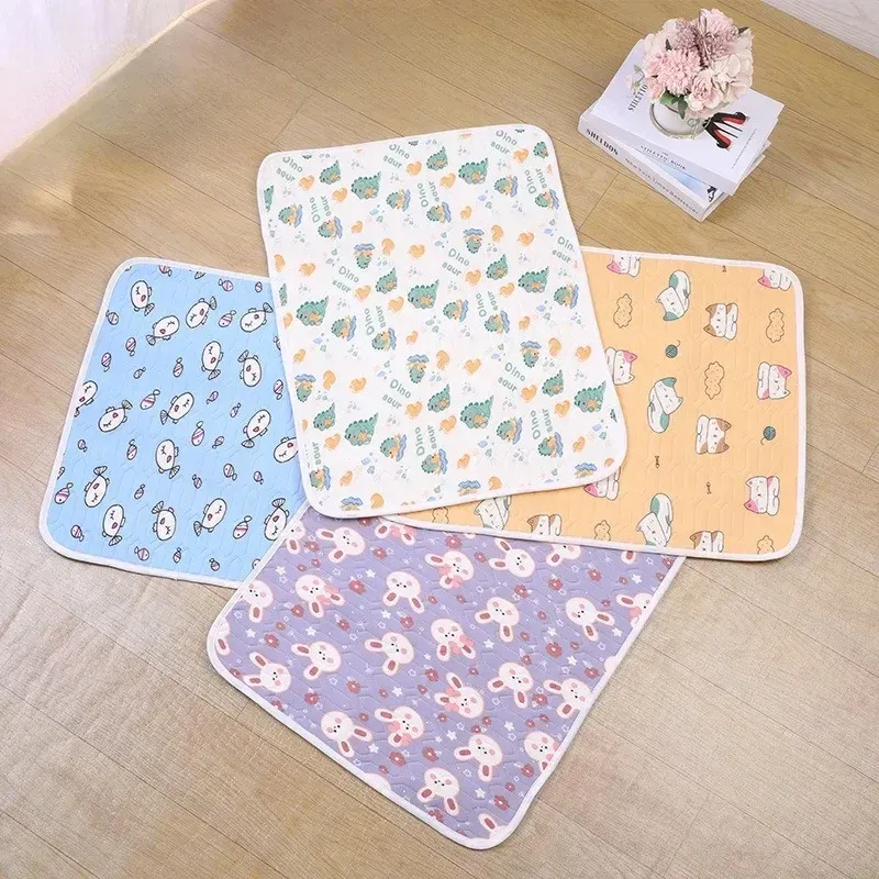 Cartoon Pet Cooling Mat 2