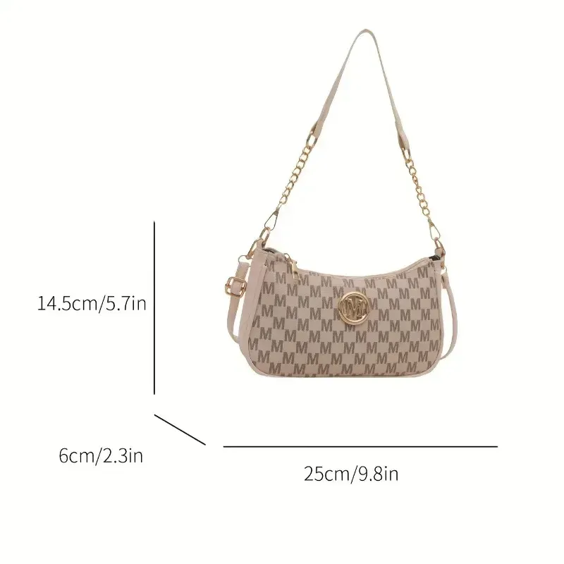 Vintage Crossbody Handbag 3