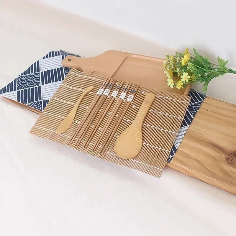 9-Piece DIY Sushi Maker Kit 6