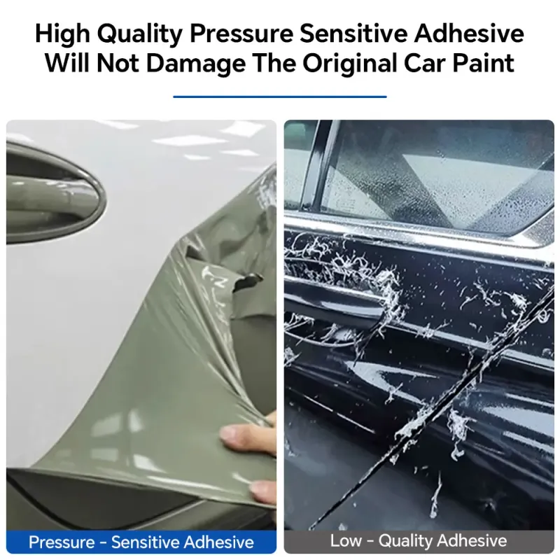 Matte PPF for Tesla Model Y 2020-2024 3