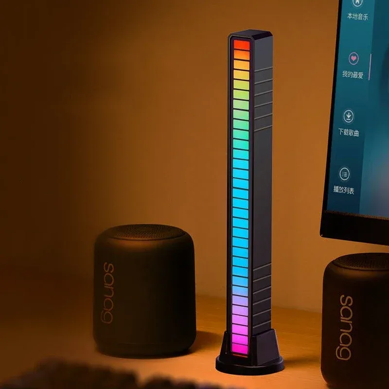 Music Sync RGB LED Strip Lights 6
