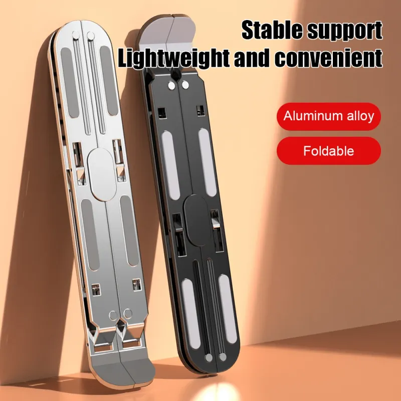 Aluminum Laptop Stand Holder 3