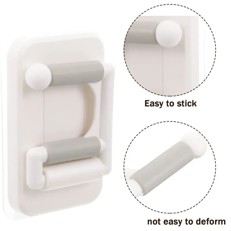 2-Pack Suction Broom Holder 2
