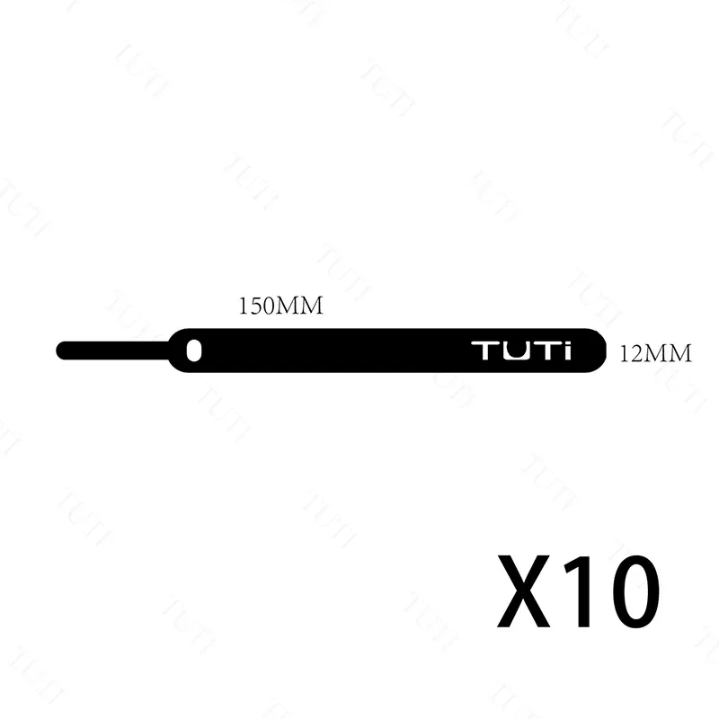 Reusable Hook and Loop Cable Ties 5