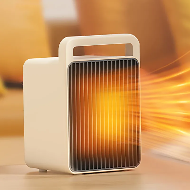 Mini 600W PTC Ceramic Desk Heater 1