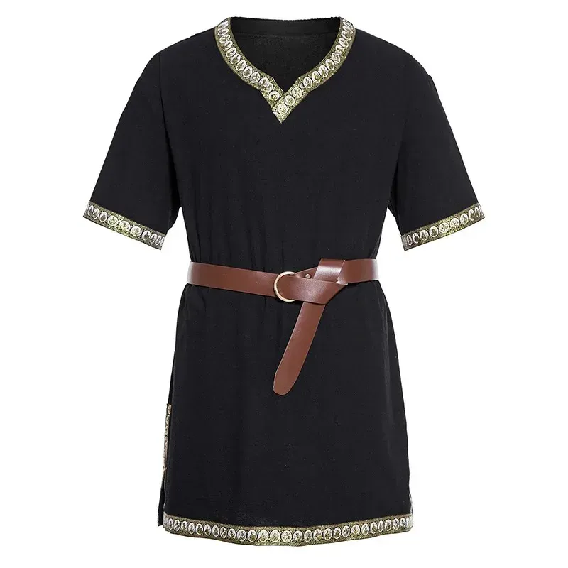 Knight Medieval Tunic Costume for Men 6
