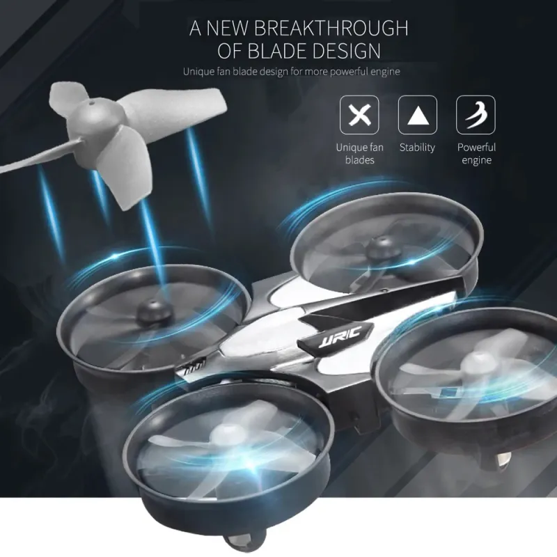 H36 Mini FPV RC Quadcopter Pocket Drone 5
