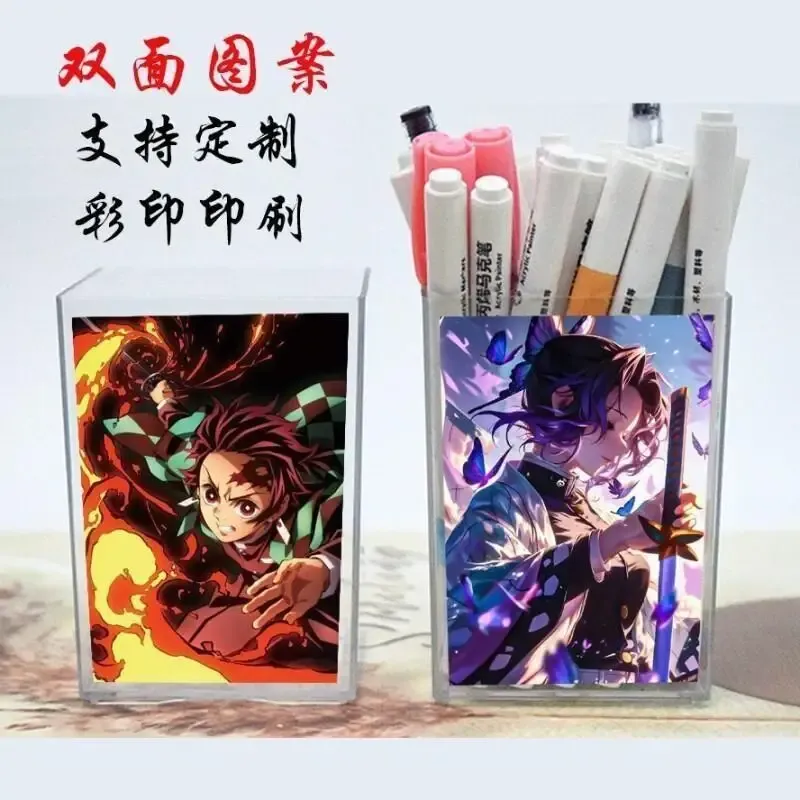 Demon Slayer Pen Holder Organizer 6