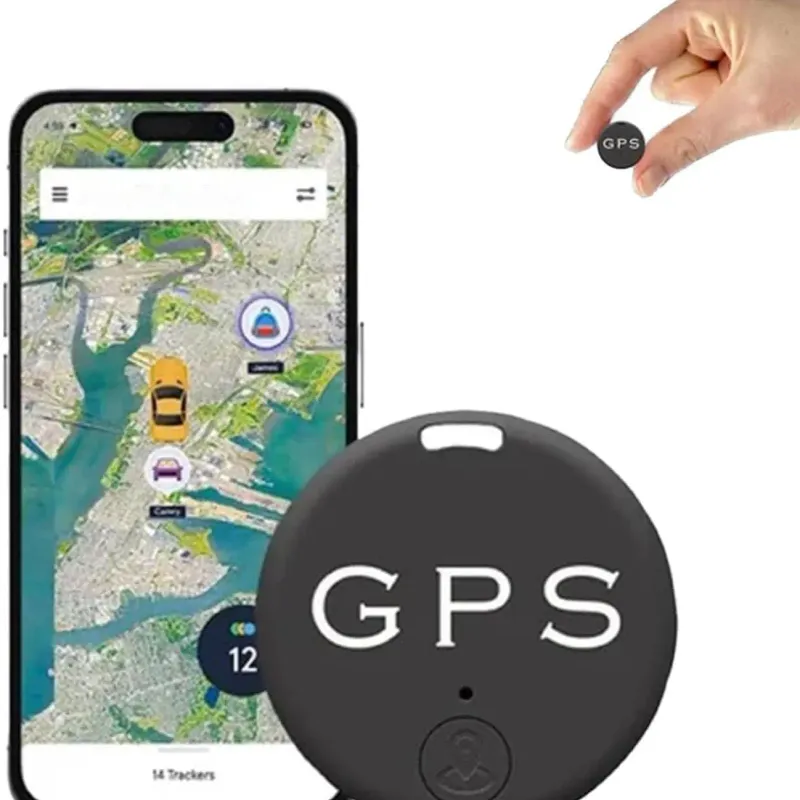 Mini GPS Vehicle Anti-Lost Tracker 1