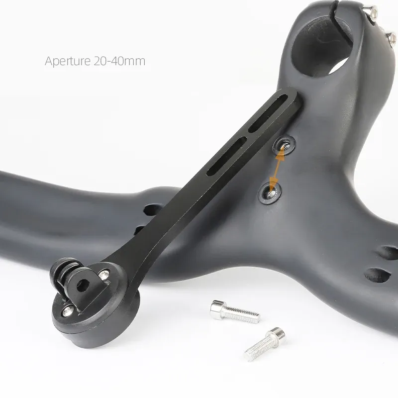Bike GPS Aero Handlebar Mount Holder 5