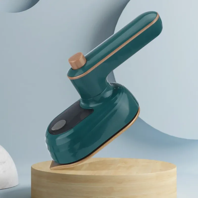 Mini Handheld Steam Iron Portable Garment Steamer 3