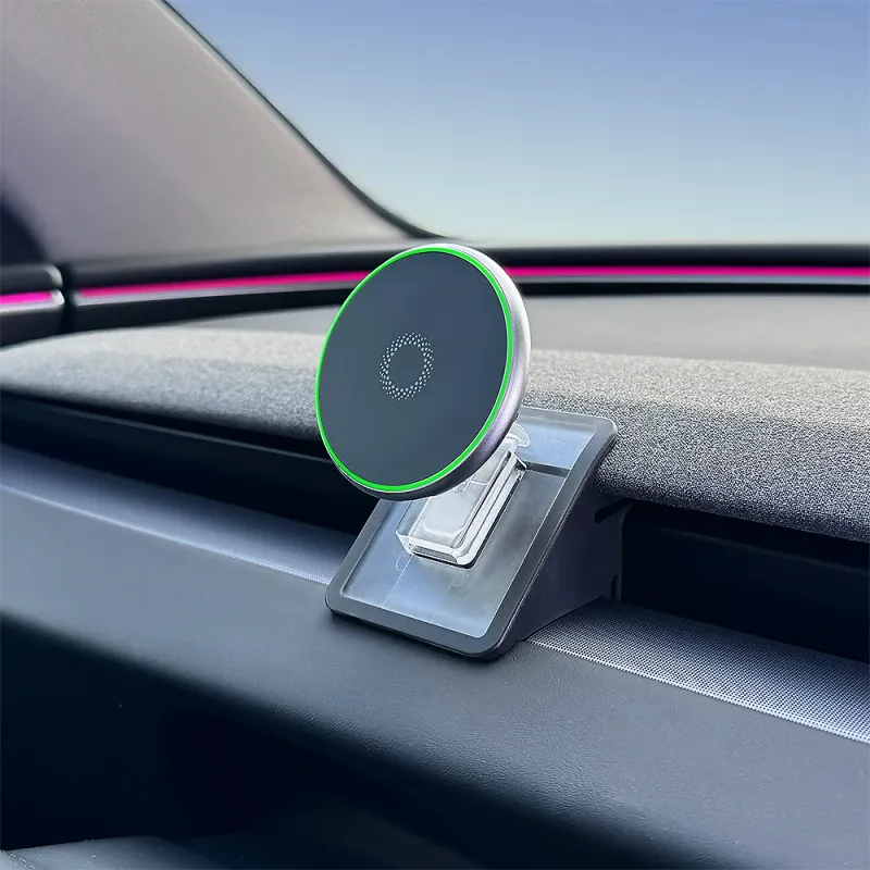 Tesla Phone Holder for Model Y/3 5