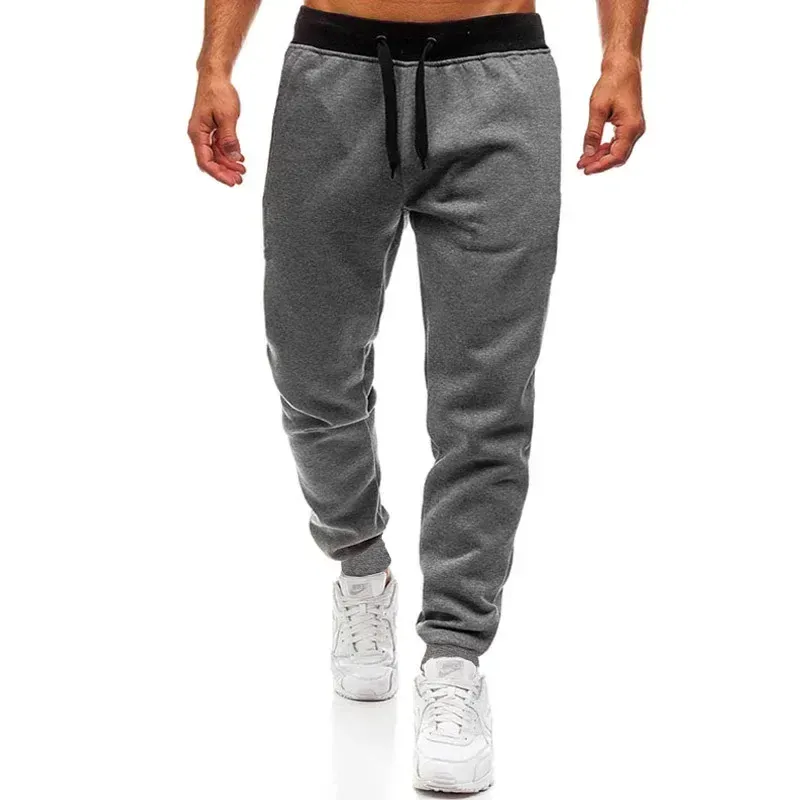 Men's Large Size Sports Pants - 2026 Collection 1