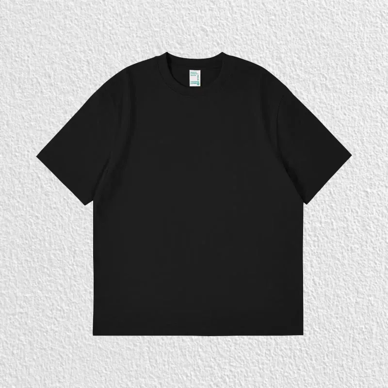 Heavy 260g Cotton T-shirt - Unisex Streetwear 2