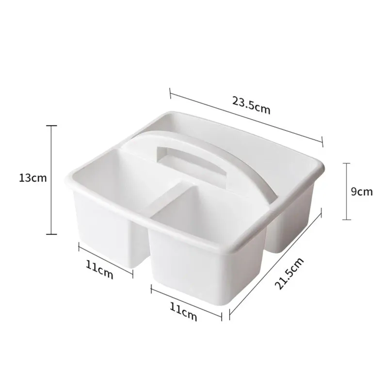 Multi-Grid Stackable Craft Organizer 3