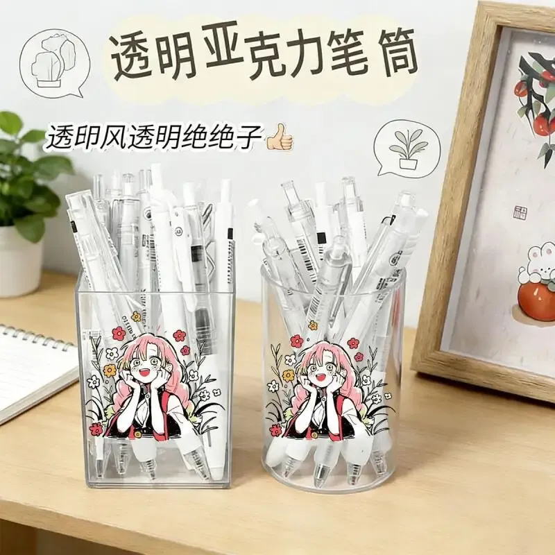 Demon Slayer Pen Holder Organizer 6