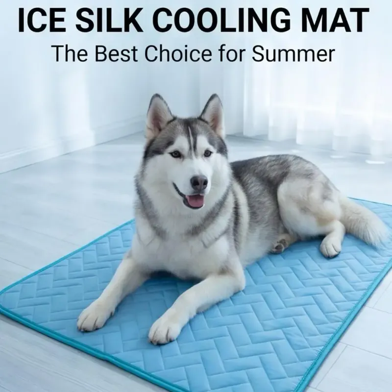 Pet Cooling Mat - Summer Cold Bed 3
