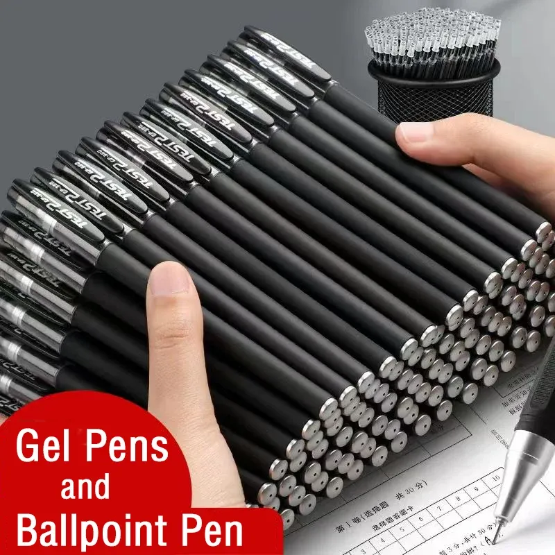 Gel Pens Set with Refills 1