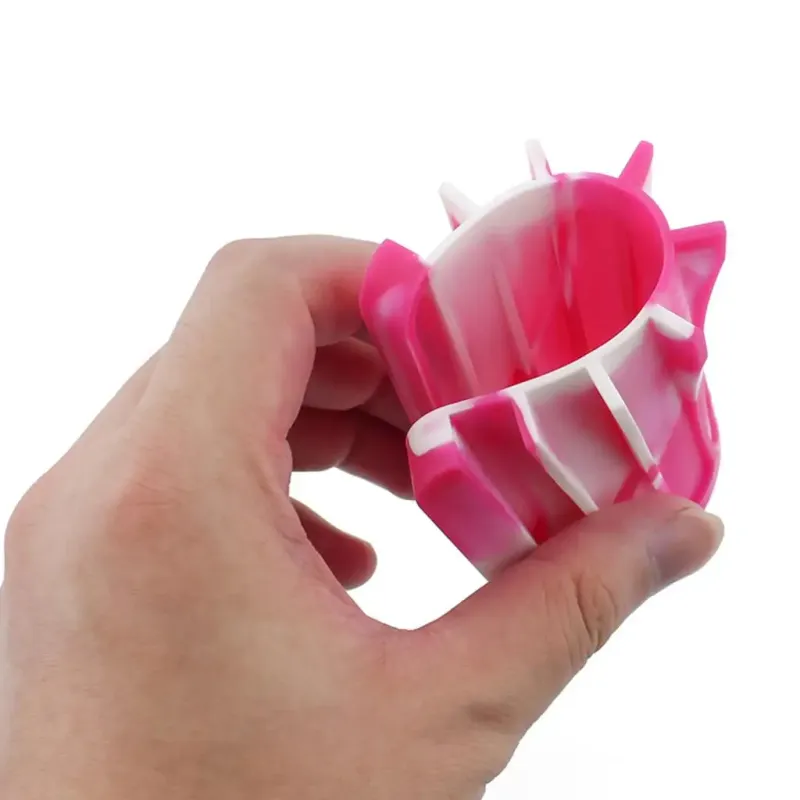Silicone Soap Dish Draining Tray 5