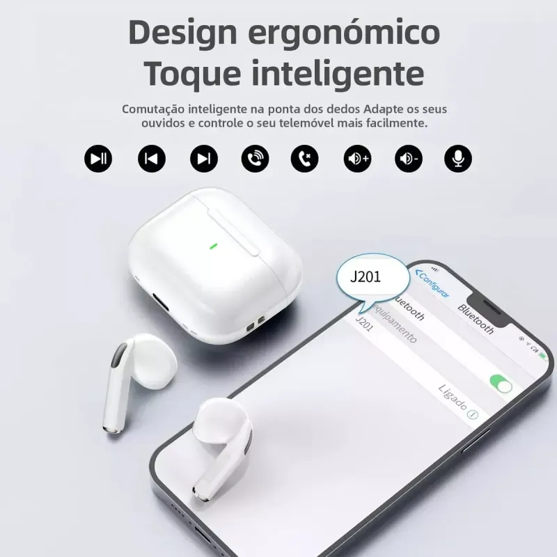 Bettdow Fone Bluetooth 5.3 À Prova D'água 2