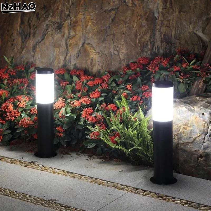 Solar LED Garden Pathway Light 2