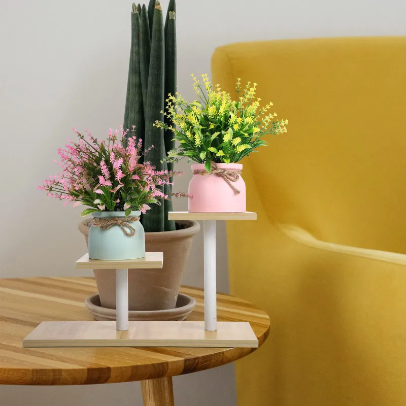 3-Tier Desktop Plant Stand 2