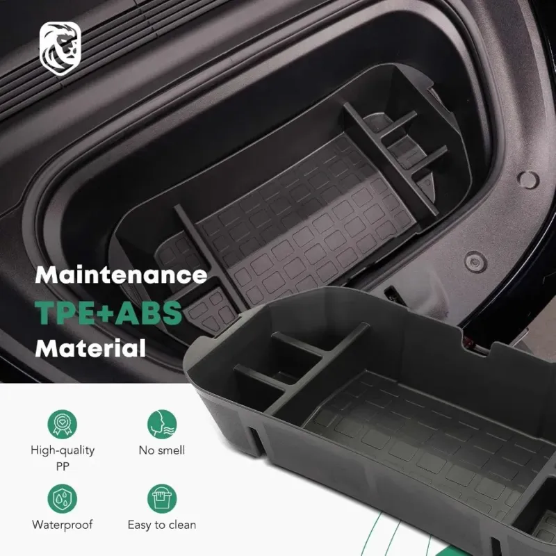 Tesla Model Y Frunk Organizer 5