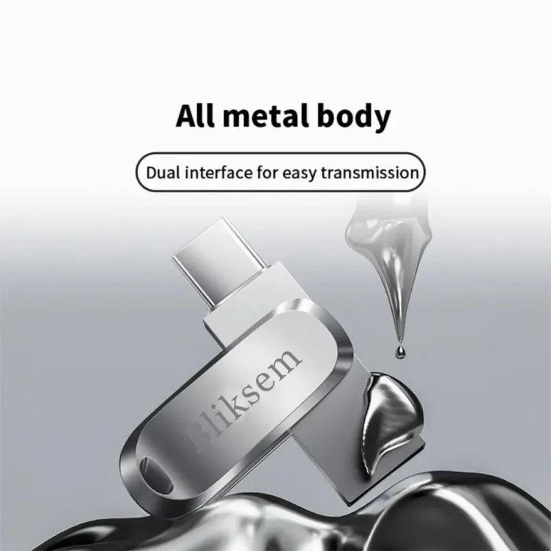 Bliksem TYPE-C USB Flash Drive 32GB-128GB 3