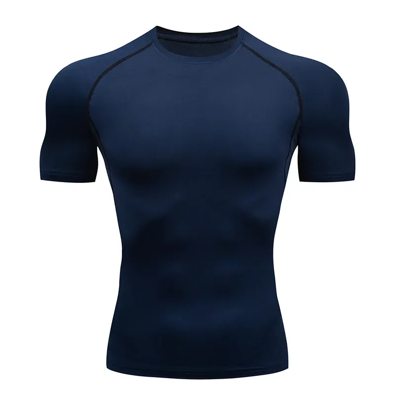 Men's Compression Running T-Shirt 4