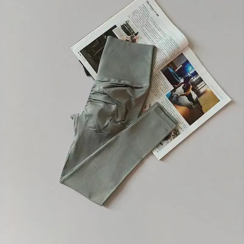 Seamless Scrunch Butt Yoga Leggings 4
