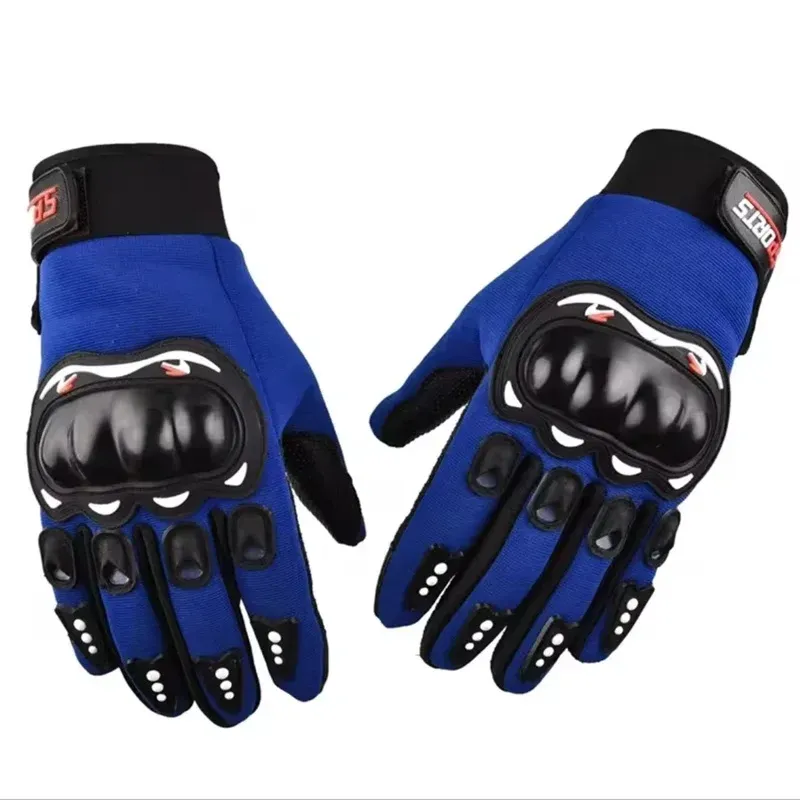 Motorcycle Full Finger Racing Gloves 5