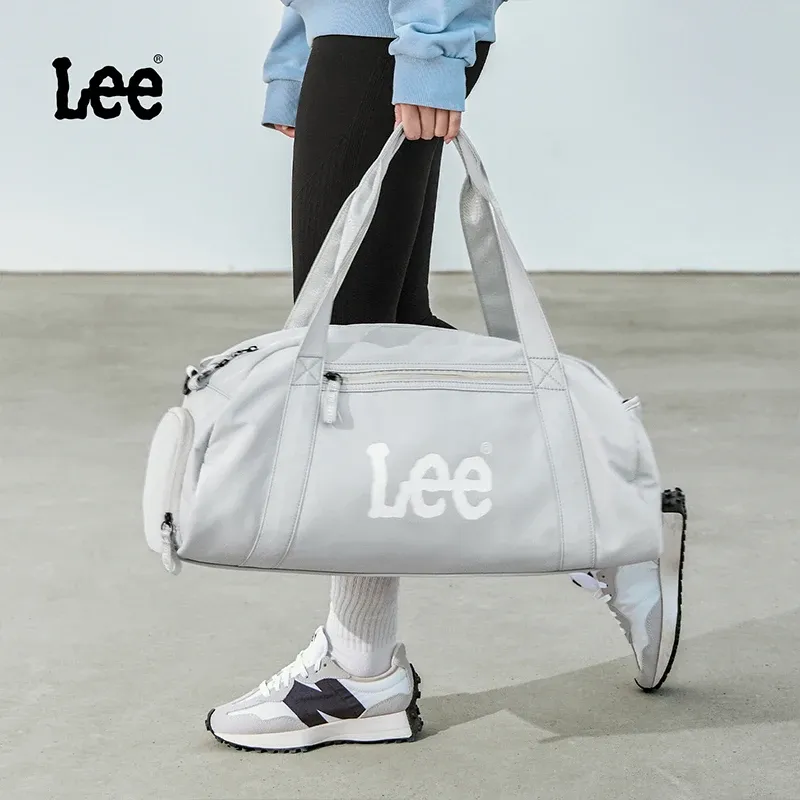 LEE Waterproof Gym Bag with Shoe Compartment 1