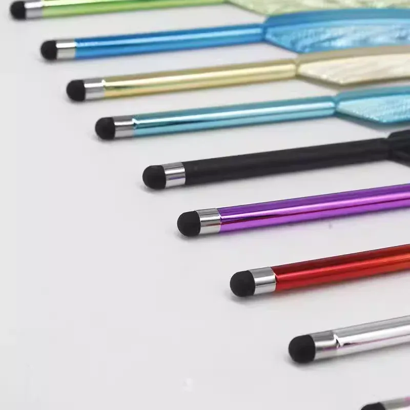 Feather Shape Capacitive Touch Screen Stylus 4