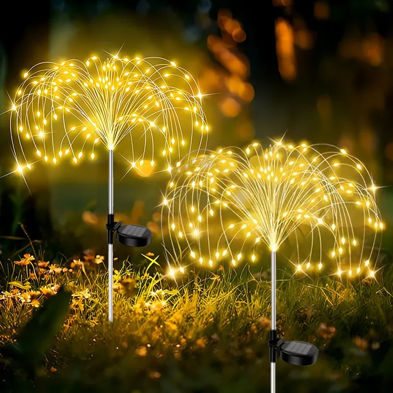 Solar LED Fairy String Lights 1