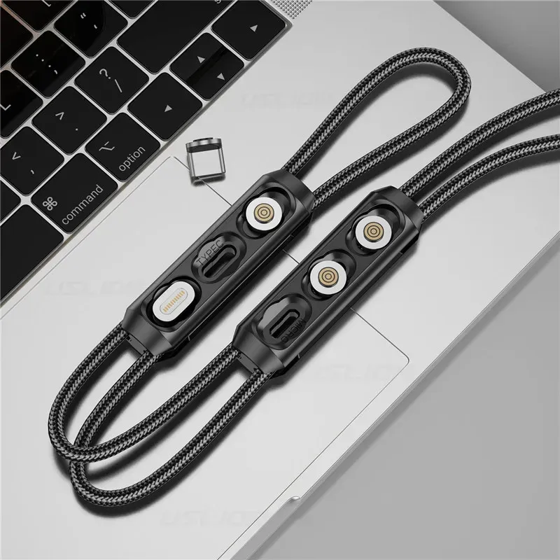 Magnetic Cable Organizer Case (2-Pack) 5