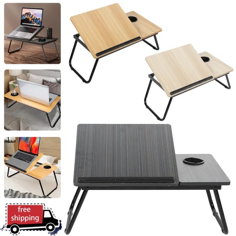 Foldable Laptop Desk Stand 2