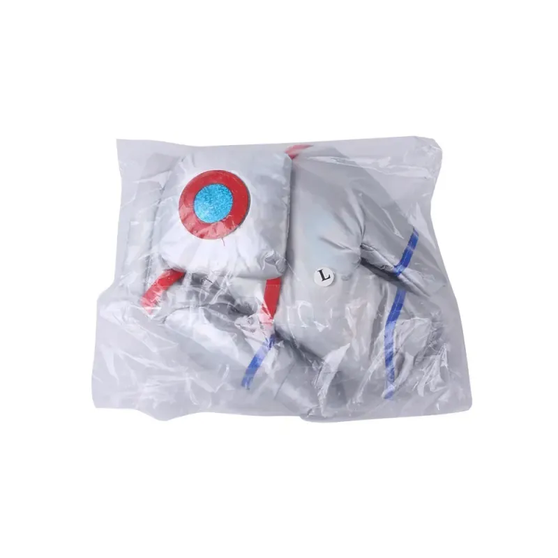 Pet Astronaut Transformation Costume 4