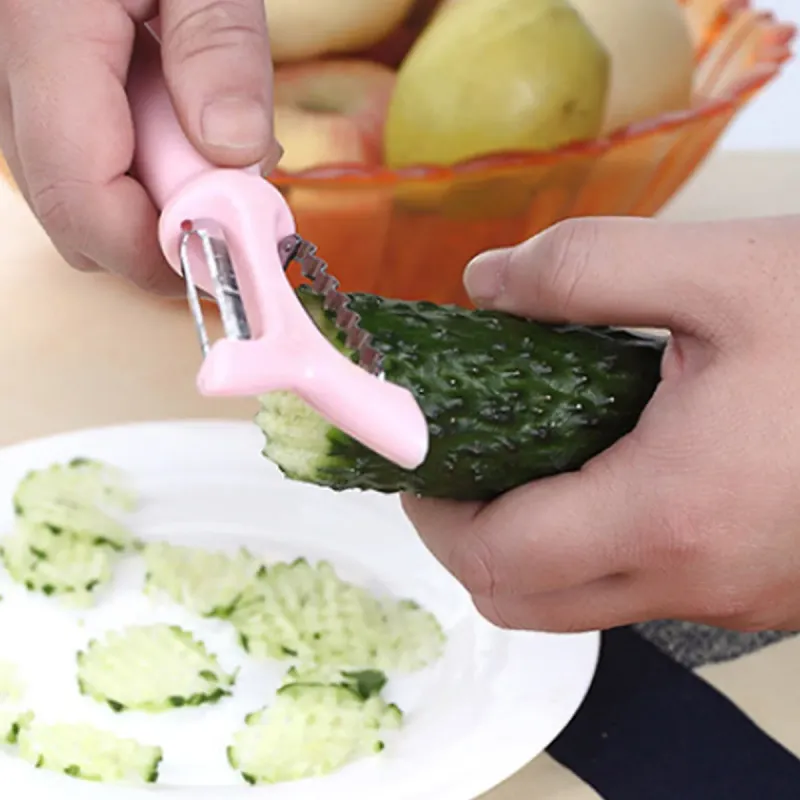 Stainless Steel Peeler Grater 5