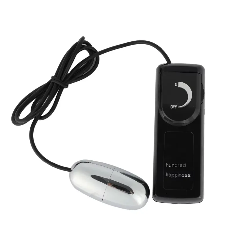 Vibrating Egg Bullet Stimulator 3