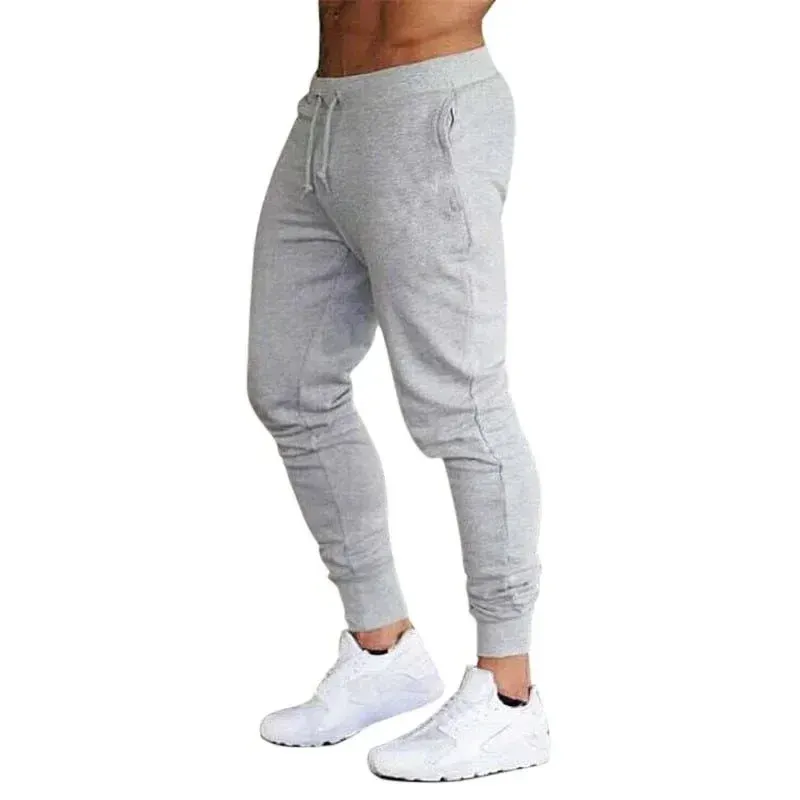 Men's Large Size Sports Pants - 2026 Collection 5
