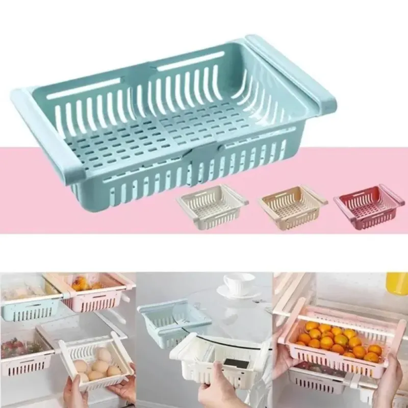 Fridge Drawer Organizer 4