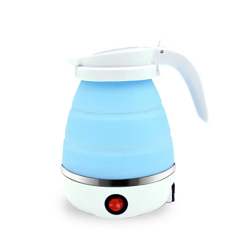 Collapsible Travel Electric Kettle 4