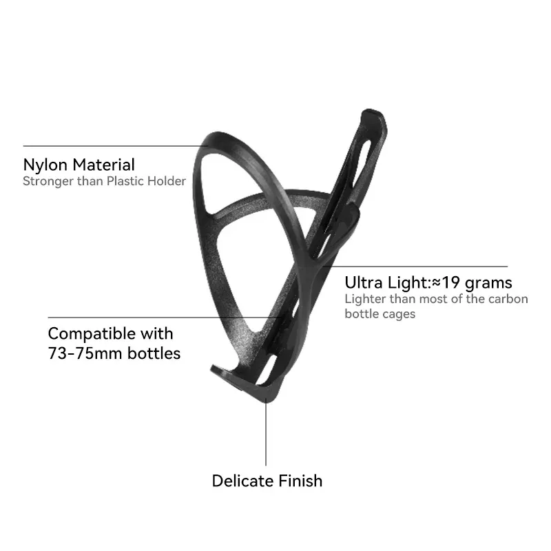 Lightweight Nylon Bike Bottle Holder 3