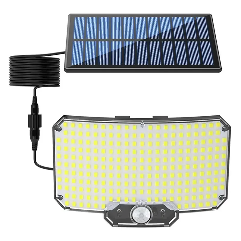 234LED Solar Security Light 1