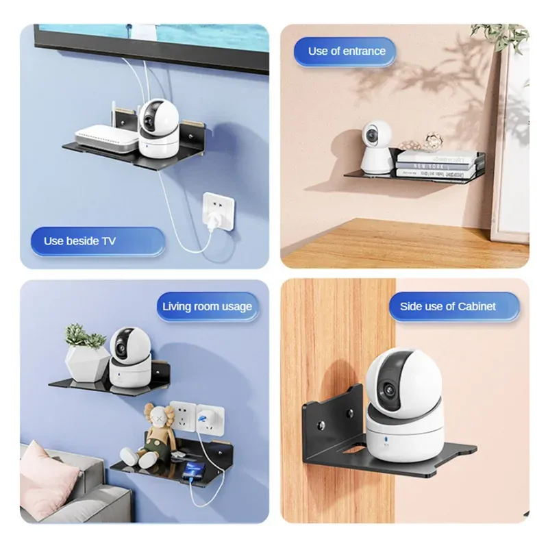 AA46 Floating Wall Shelf Holder 1
